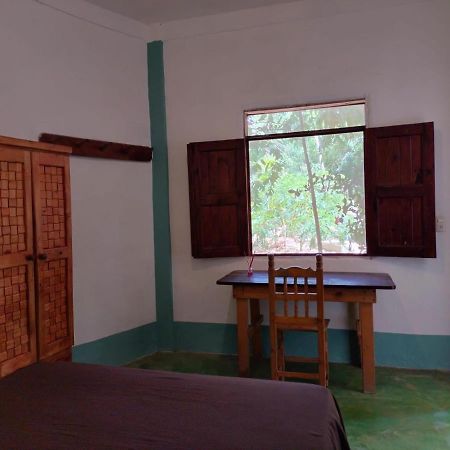 Posada La Huerta Mazunte Bagian luar foto