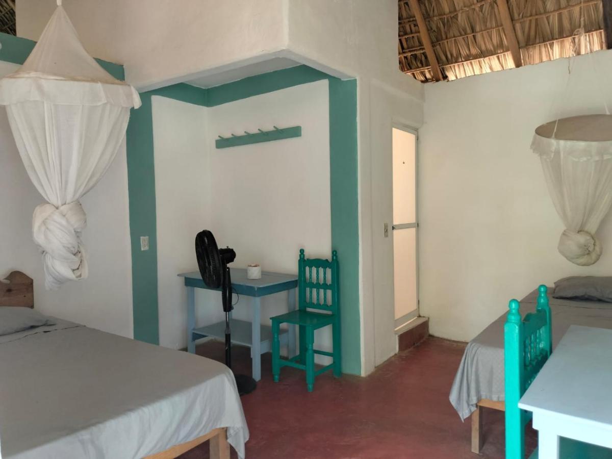 Posada La Huerta Mazunte Bagian luar foto